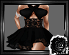 Andrea Dress Black