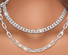 Silver Chain Necklace