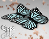 Butterfly Powder Blue