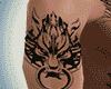 Dragon Anyskin Tattoo