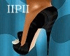 IIPII Sexy Black&Cream