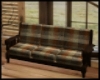Country Plaid Couch