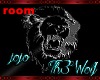 room papillon