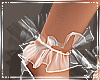 🤍 Sheila Ruffle Shoes