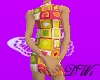 Candyland Short Dress