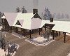 Winter Crest Lake House