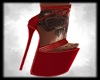 Heels RED