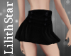 Black Star skirt