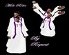 A Male Ministry Robe 1