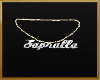 Sapralla's Necklace!