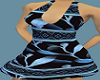 AzureDusk Dance Dress
