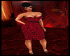 PF PIN UP RED