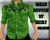 Buttonup Shirt Green