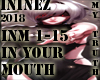 In Your Mouth