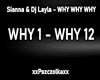 Sianna & Dj Layla - Why