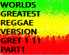 WORLDS GREATEST REGGAE