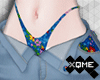 Mini Skirt Flower V.1