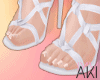 Aki Airy Fuse Heels