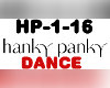 Dance&Song Hanky Panky