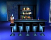 blue bar