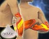 xmx. Flaming Arms