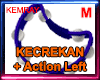 KECREKAN - ACT LEFT M