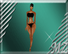 DELILAH BLK BATHINGSUIT