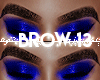 †. Brow 13