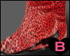~BZ~ Animal Print Boot R