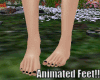 Animated Feet (BLK)