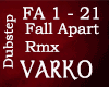 Fall Apart Rmx