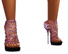PHV Charmed Purple Shoes
