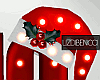 Christmas Red Hoho Light