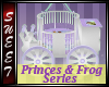 Princess Frog Crib V2