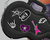 Leather Guitar Bag