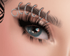brows piercing 1