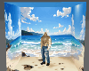 BG Beach Anime