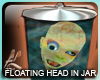 FLOATING ANIMATED HEAD 