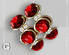 Red Gold Bracelets