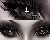 DS*Goth eyes cross