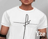 T-Shirt Fé White
