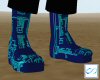 Sapphy BlueTech Boots