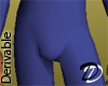 D-Shape Pants for Men