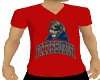 Vneck Pittsburgh RedT