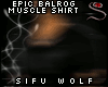 SW|Epic Balrog Mus.Shirt