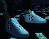 tomboy rainbow sneakers