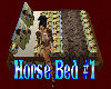 Horse bed #1