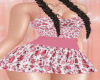 Vestido floral