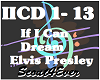 If I Can Dream-Elvis P