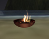 Flame Fire Bowl